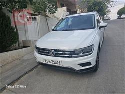 ڤۆڵکسواگن تیگوان